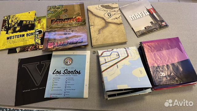 Карты для игр Sony PS