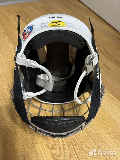 Хоккейный шлем bauer детский