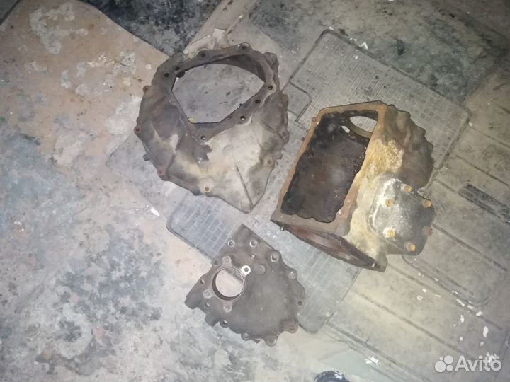 Коробка передач Ниссан Атлас FD 42