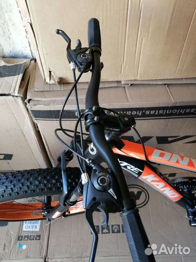 Фэтбайк взрослый 26