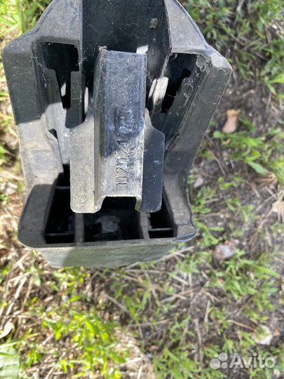 Багажник на крышу mont blanc