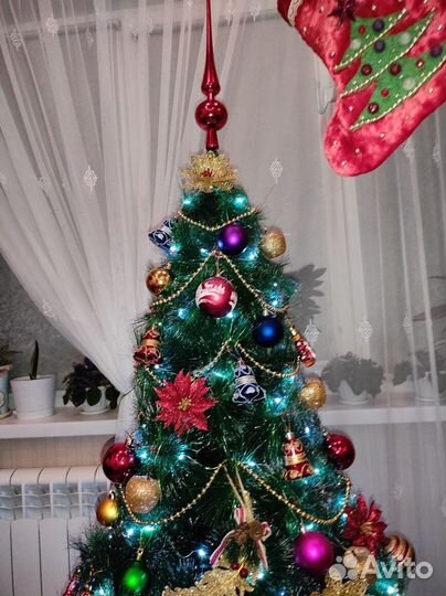 Елка искусственная