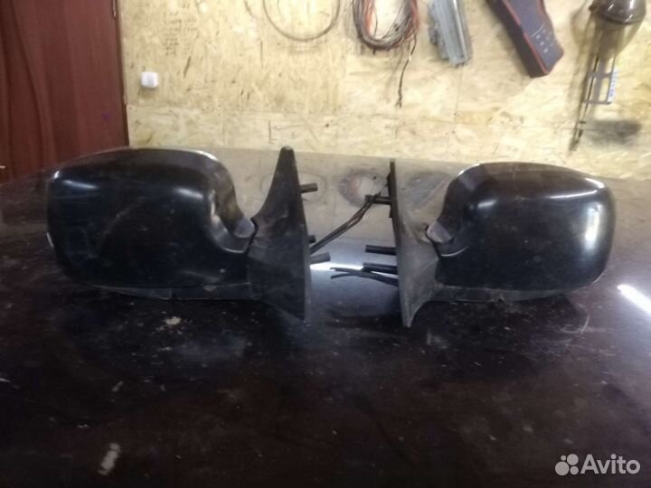 Зеркала заднего вида ваз 2114