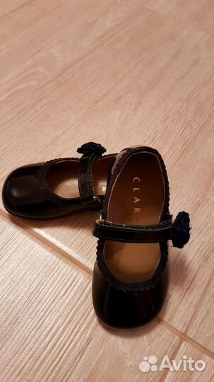 Туфли р-р 21