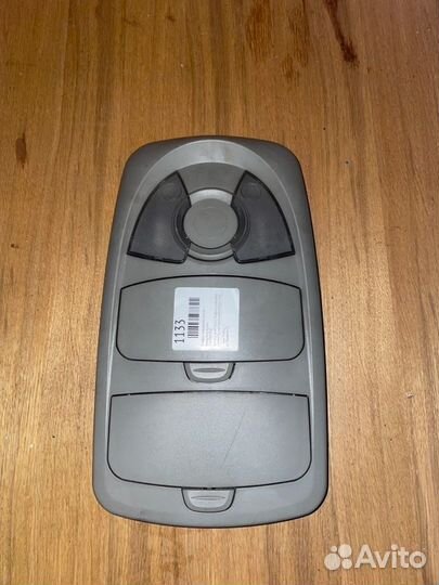 Плафон освещения салона Ssangyong Kyron D20DT 2008