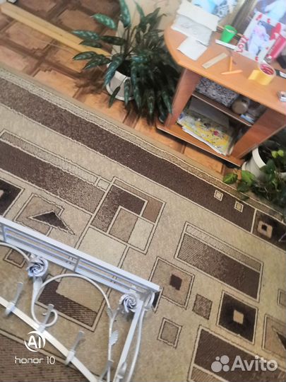 Кованная вешалка