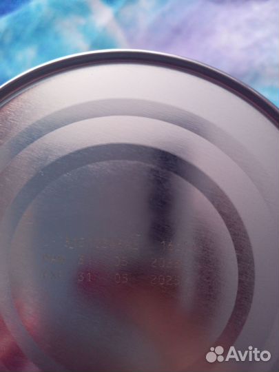 Детская молочная смесь