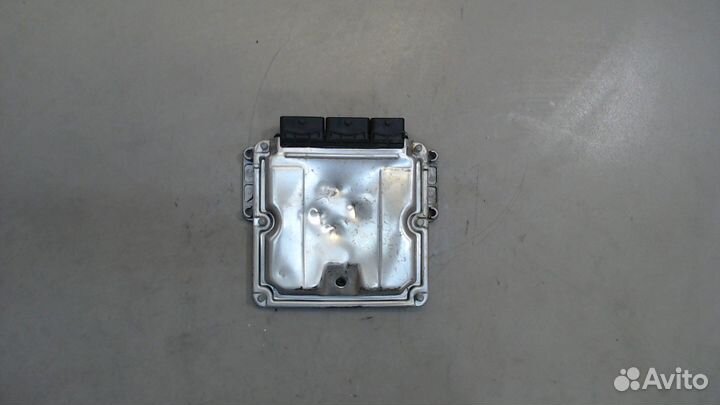 Блок управления двигателем Renault Master, 2002