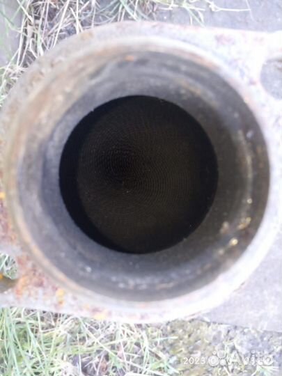 Катализатор на ваз 2107