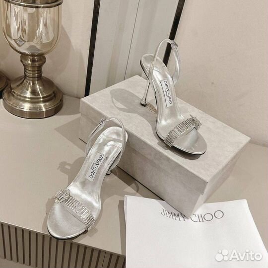 Босоножки Jimmy Choo