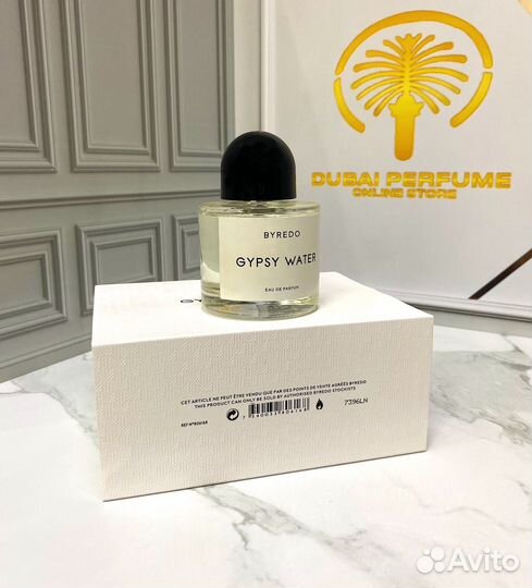 Byredo Gypsy Water парфюм Байредо Цыганская вода