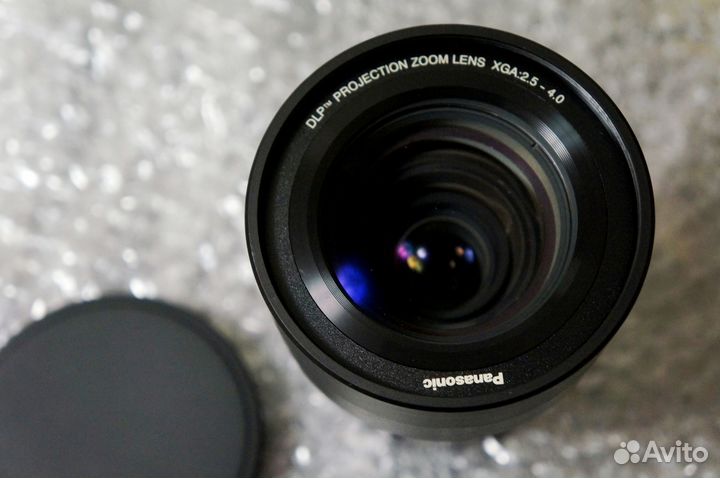 Объектив для проектор Panasonic ET-DLE200