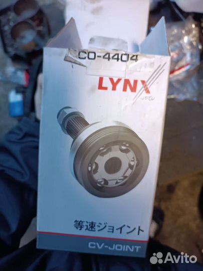 Шрус наружный Kia Suma/ Spectra