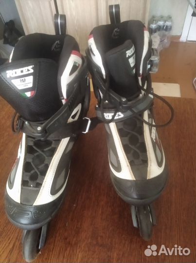 Ролики новые roces