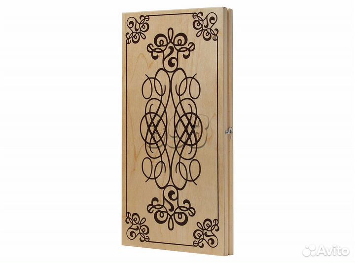 Нарды, шашки Ладья (малые) (2108)