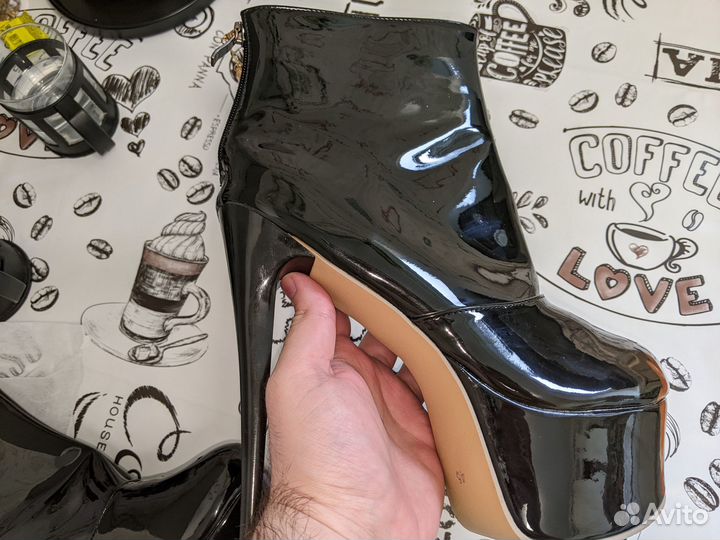 Ботильоны Dovereiss