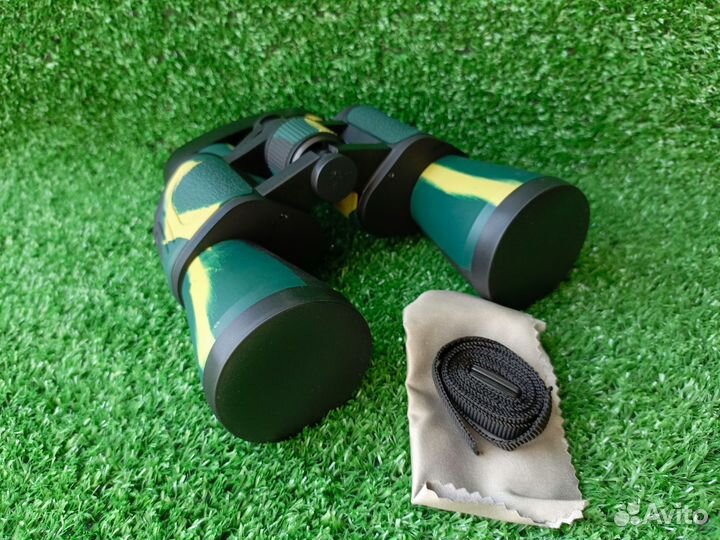 Бинокль 20х50