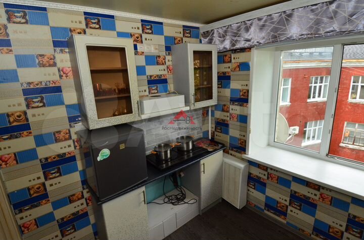 1-к. квартира, 30,4 м², 5/5 эт.