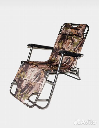 Кресло шезлонг