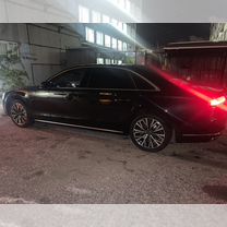 Audi A8 3.0 AT, 2016, 157 000 км, с пробегом, цена 2 650 000 руб.