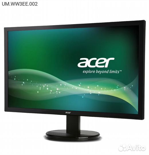 Монитор Acer K222HQLbd 21.5