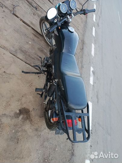 Продам мотоцикл Рейсер 110