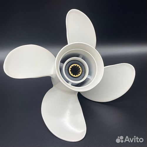 Винт Yamaha 40-55, F30-60 (4x10,1x14)