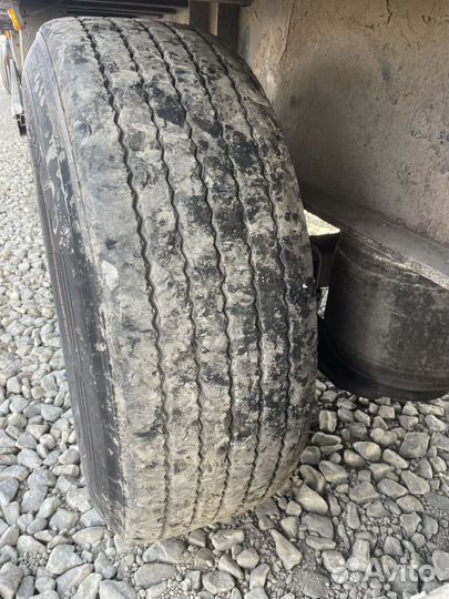 Полуприцеп шторно-бортовой Meusburger Новтрак SP-360PR, 2013