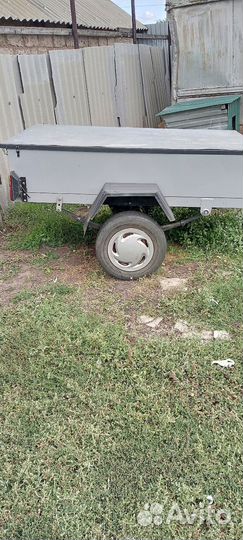 Авто прицеп