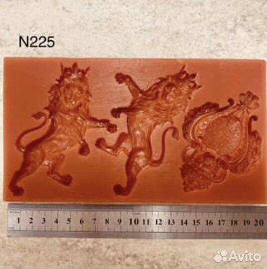 Молд силиконовый