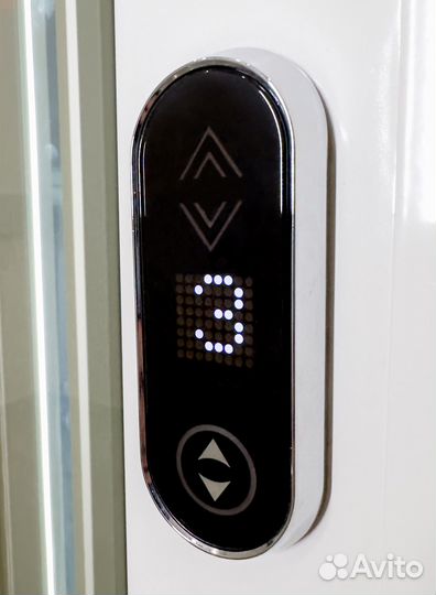 Лифт в торговом центре от производителя