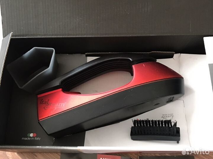 Пароувлажнитель/ Утюжок дорожный