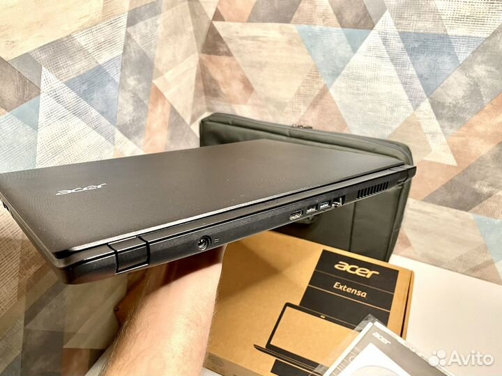 Ноутбук Acer Extensa/Core i3/16 Гб озу