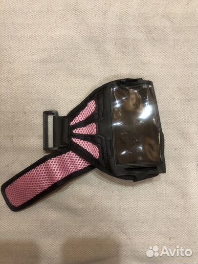 Чехол, держатель на руку для смартфона для спорта