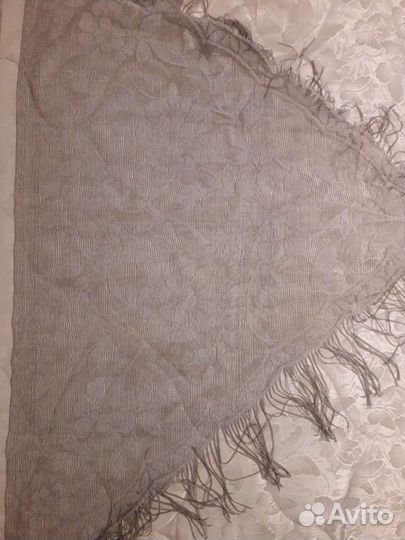 Платок косынка галстук