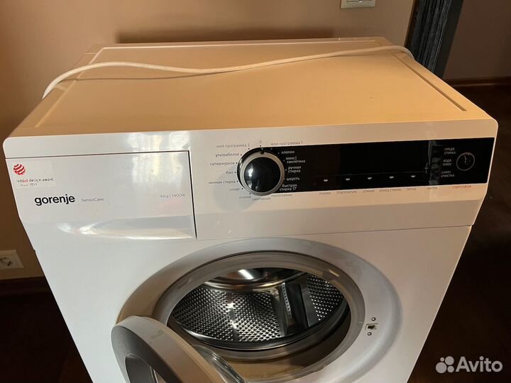 Стиральная машина Gorenje W 6843