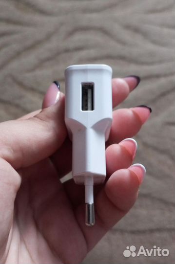 Блок питания samsung вход USB