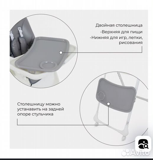 Стульчик для кормления