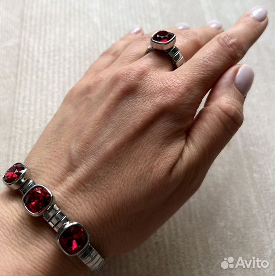 Nomination браслет кольцо