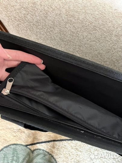 Папка на молнии