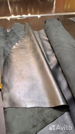 Натуральная кожа