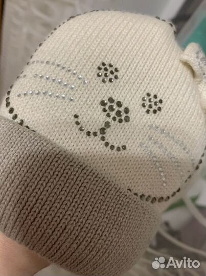 Шапка зимняя Barbaras