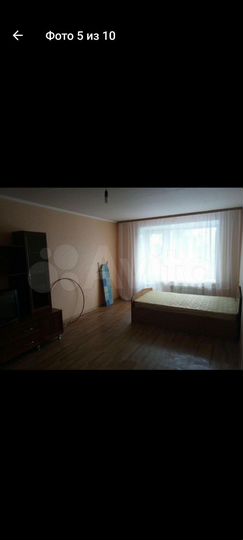 1-к. квартира, 36 м², 4/9 эт.