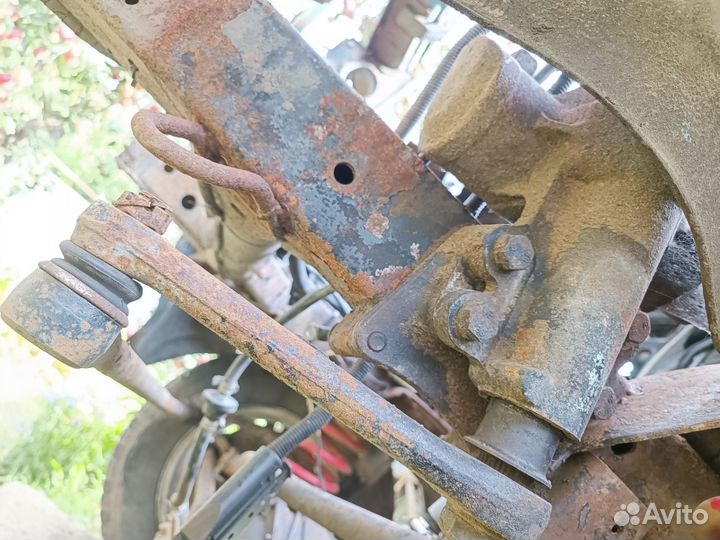 Комплект гур на УАЗ Patriot