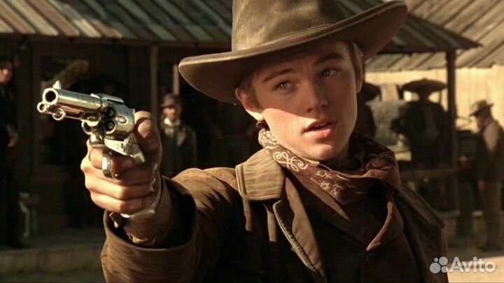 Быcтрый и мёртвый (DVD, Digipack)