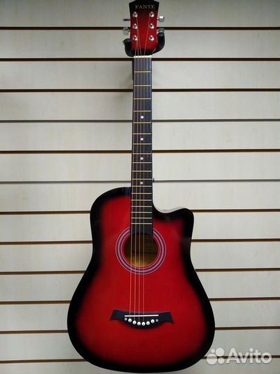 Акустическая гитара Fante