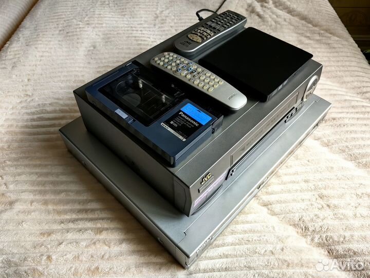 Комплект оцифровки видео кассет