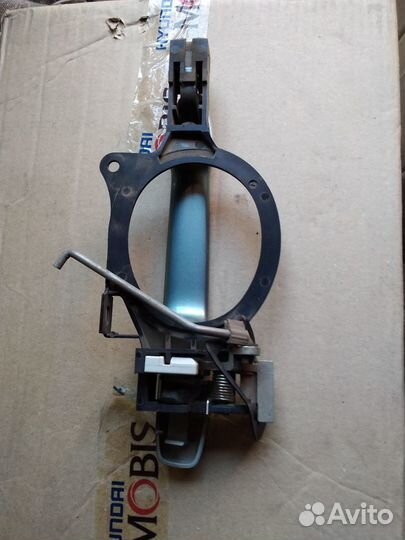 Mitsubishi Lancer 10 ручка оригинал