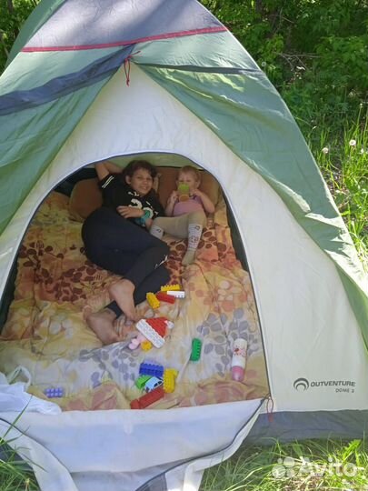 Палатка 3-х местная