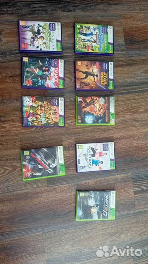 Xbox 360 slim не прошитый